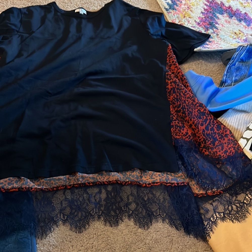 Clu medium blouse - Picture 4 of 7